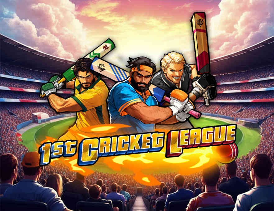 1St Cricket League casino Valparaiso