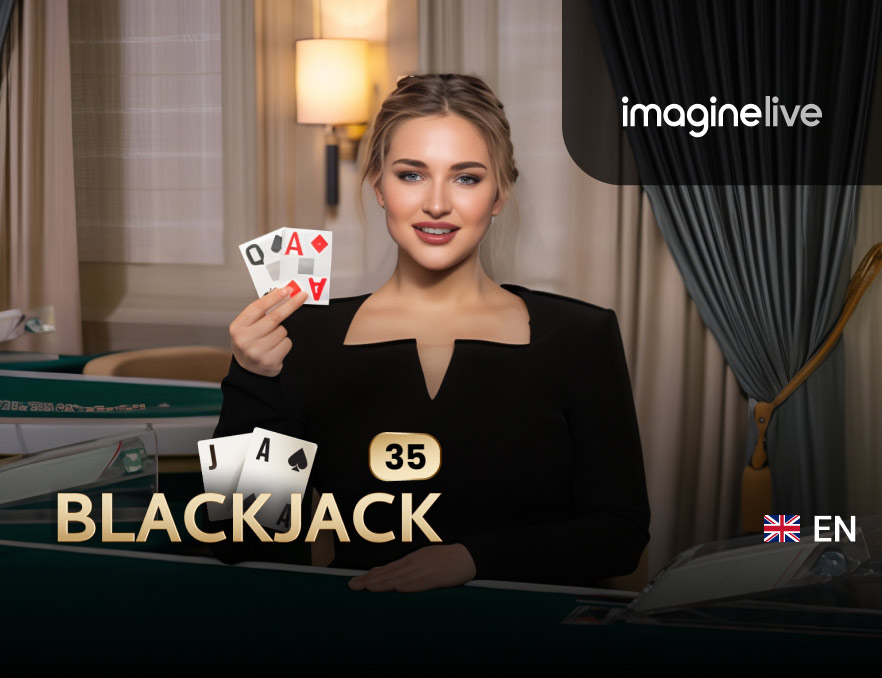 Blackjack 35 casino Valparaiso