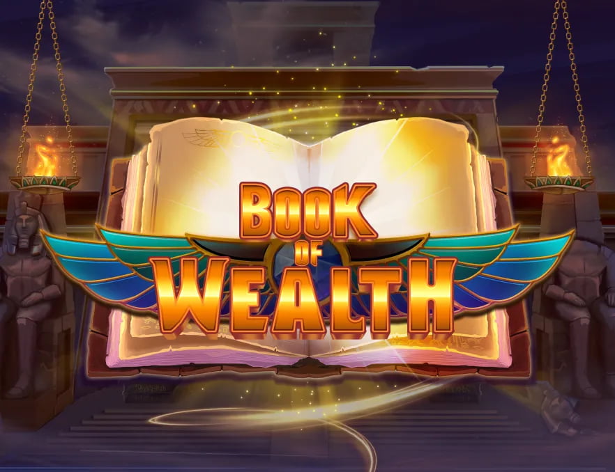 Book Of Wealth casino Valparaiso