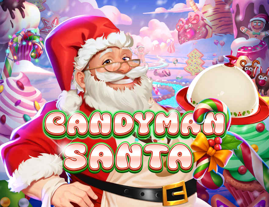 Candyman Santa casino Valparaiso