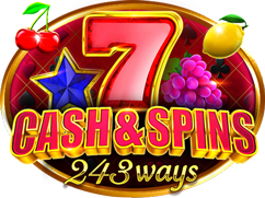 Cash&Spins 243 casino Valparaiso