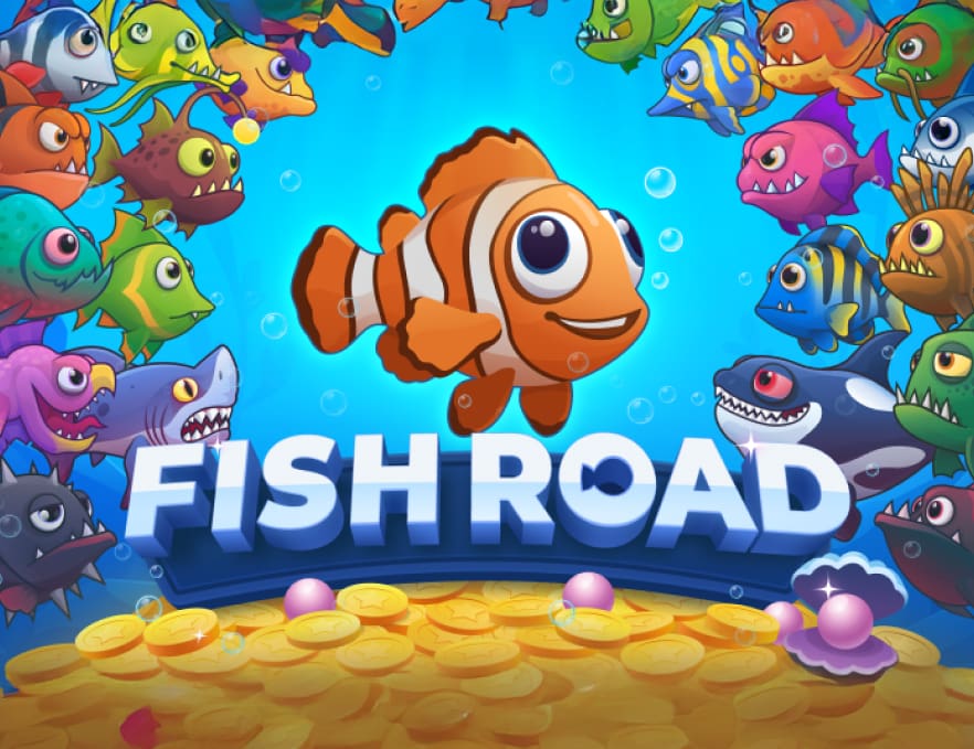 Fish Road