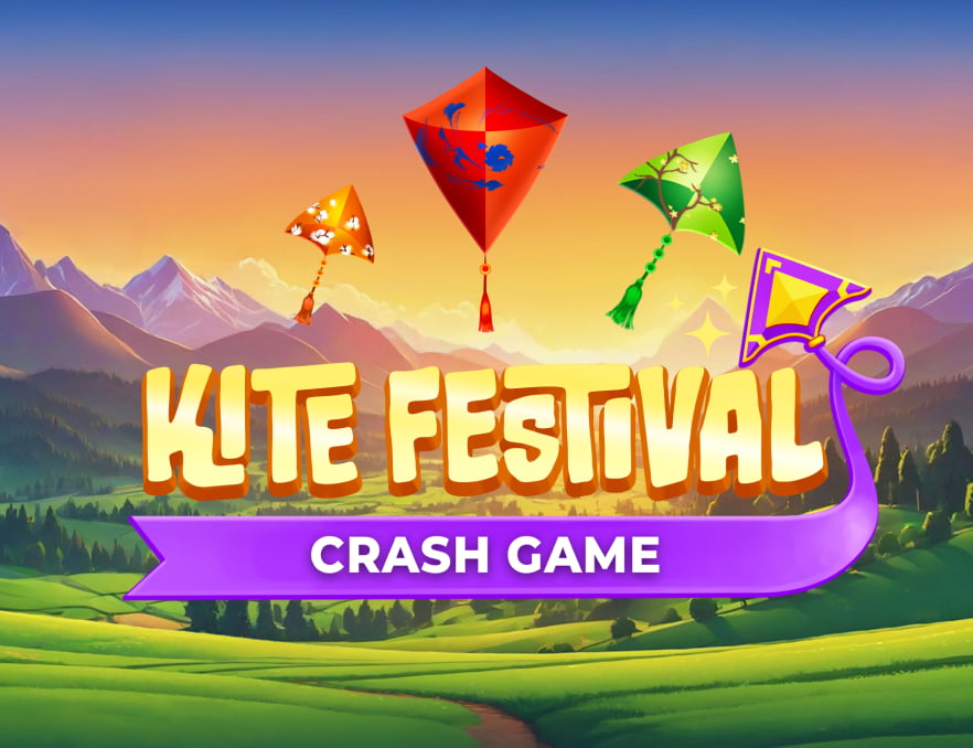 Kite Festival Crash Game