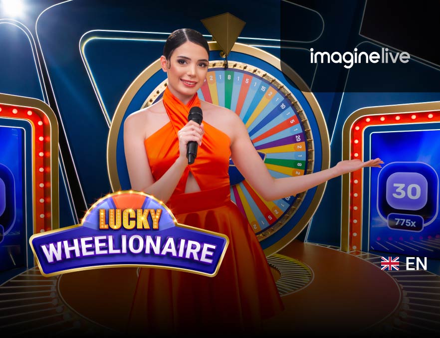 Lucky Wheelionaire casino Valparaiso