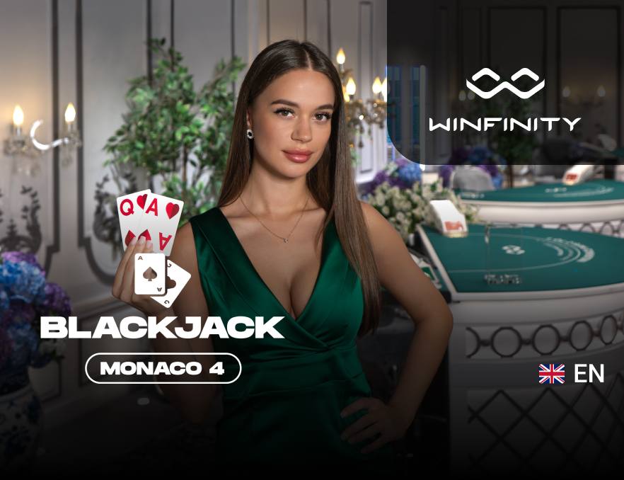 Monaco Blackjack 4 casino Valparaiso