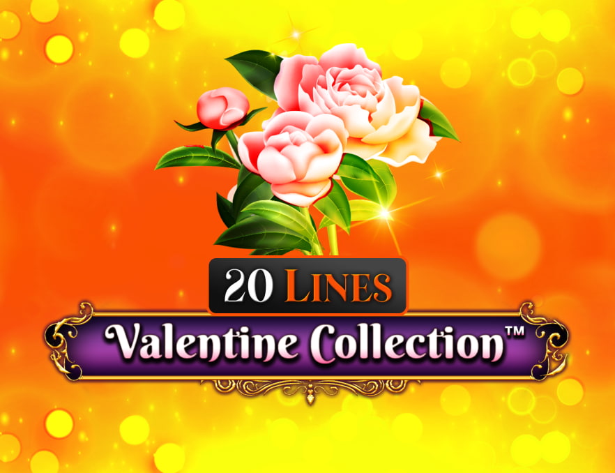 Valentine Collection 20 Lines casino Valparaiso